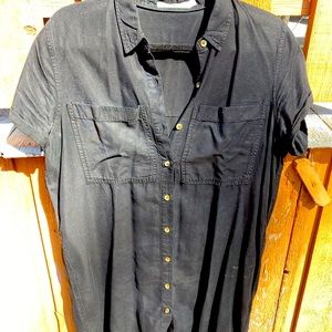 Fitted Tunic style dress